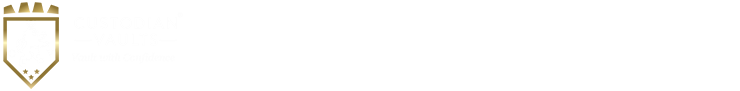 Custodian Vaults logo header